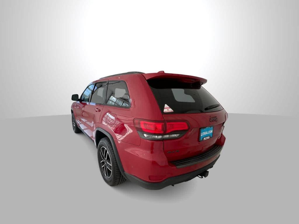 used 2020 Jeep Grand Cherokee car, priced at $24,242