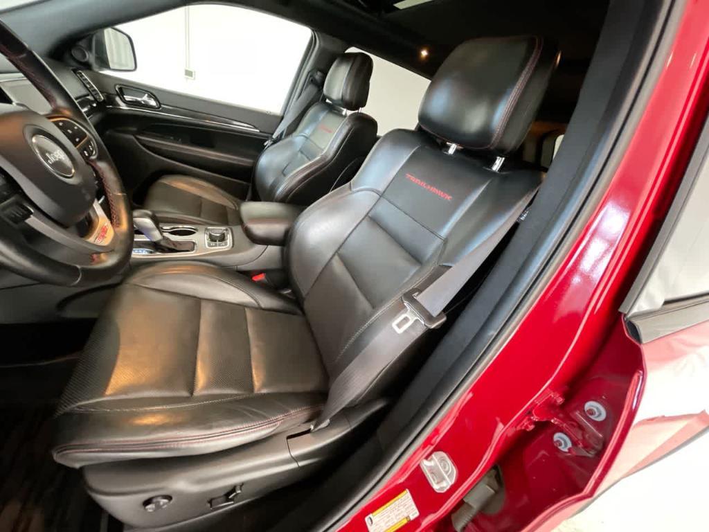 used 2020 Jeep Grand Cherokee car, priced at $24,242
