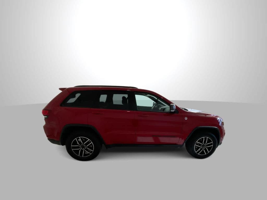 used 2020 Jeep Grand Cherokee car, priced at $24,242