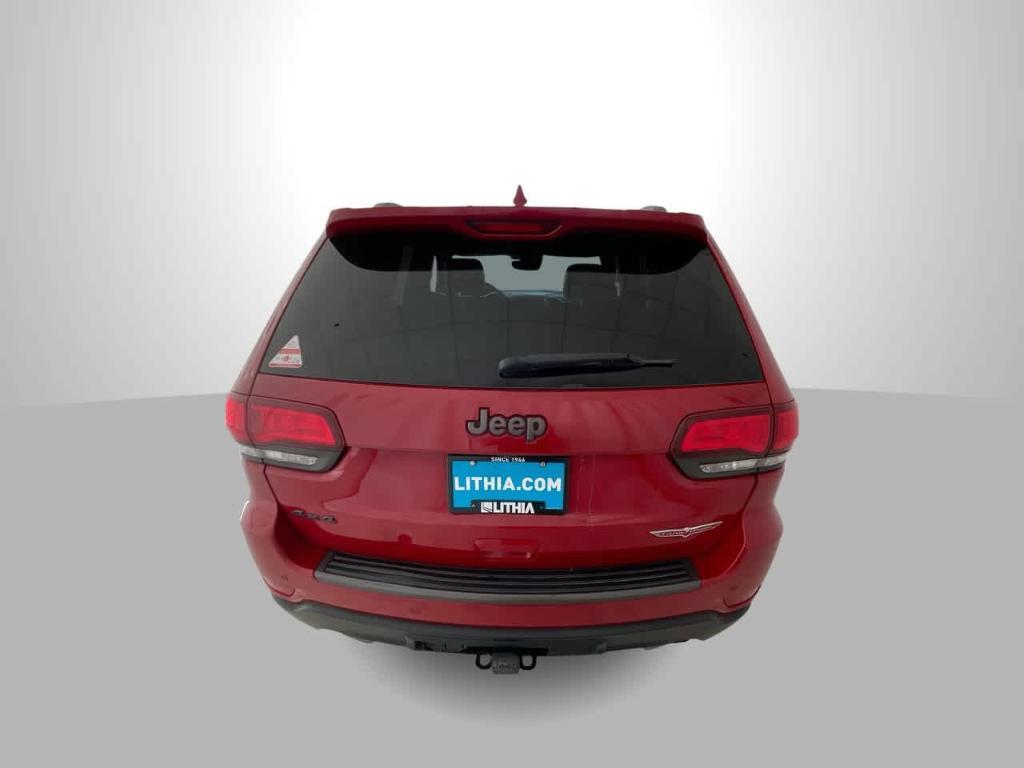 used 2020 Jeep Grand Cherokee car, priced at $24,242