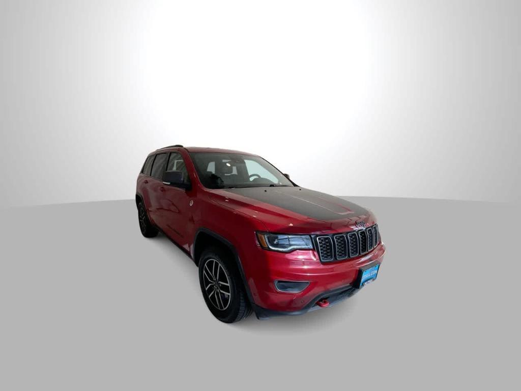 used 2020 Jeep Grand Cherokee car, priced at $24,242