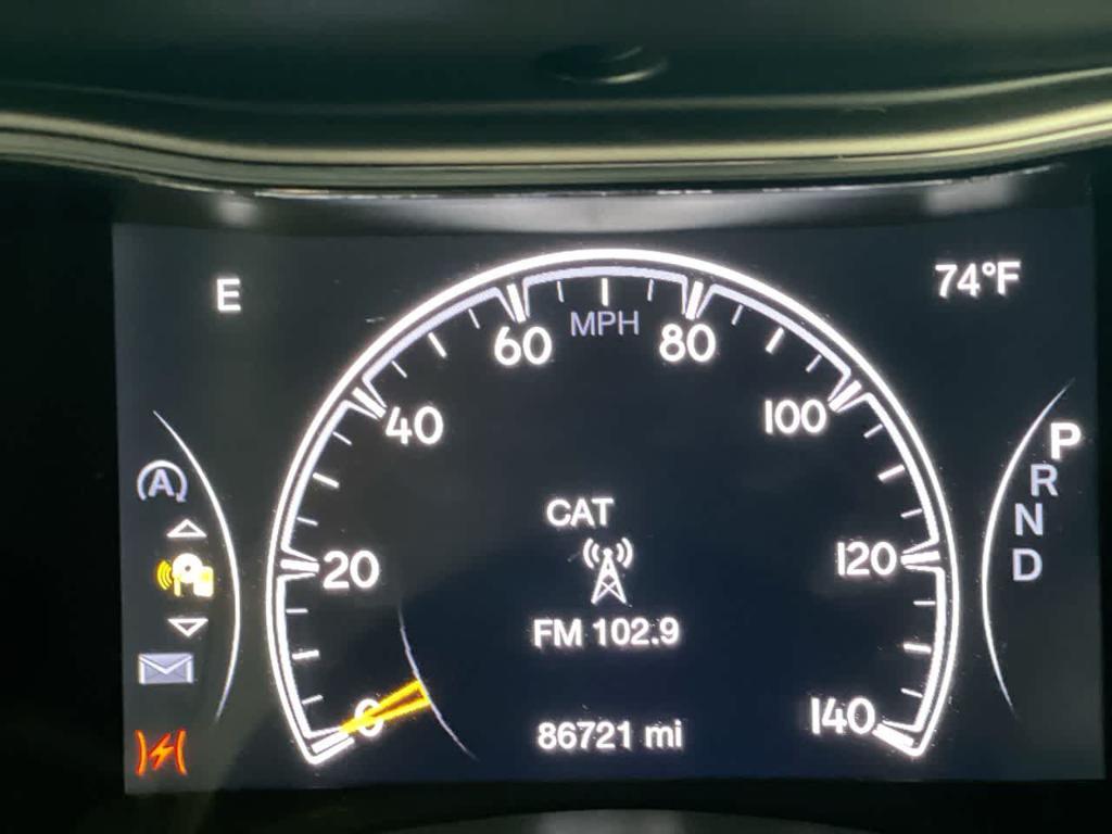used 2020 Jeep Grand Cherokee car, priced at $24,242