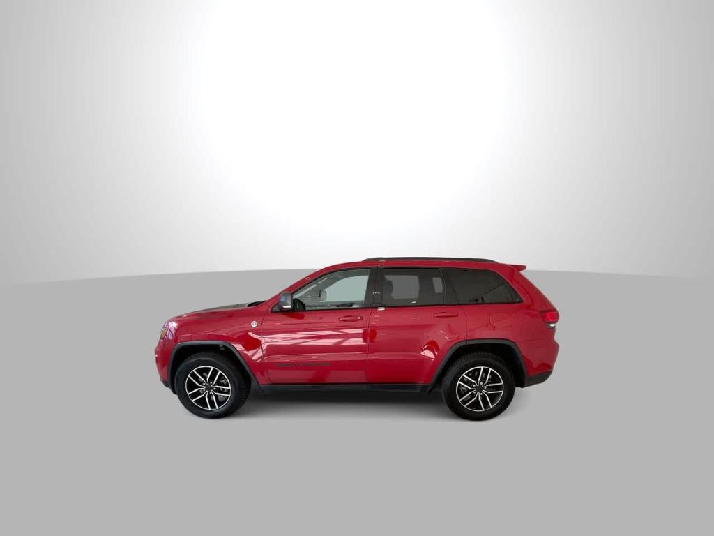 used 2020 Jeep Grand Cherokee car, priced at $24,242