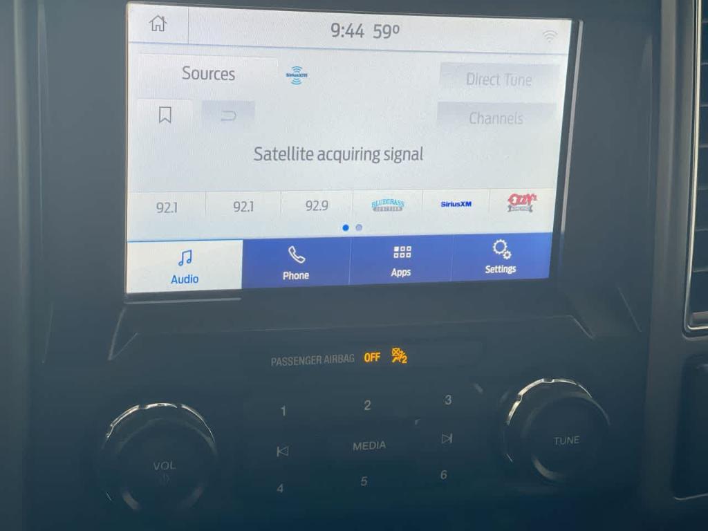 used 2020 Ford F-150 car, priced at $20,135