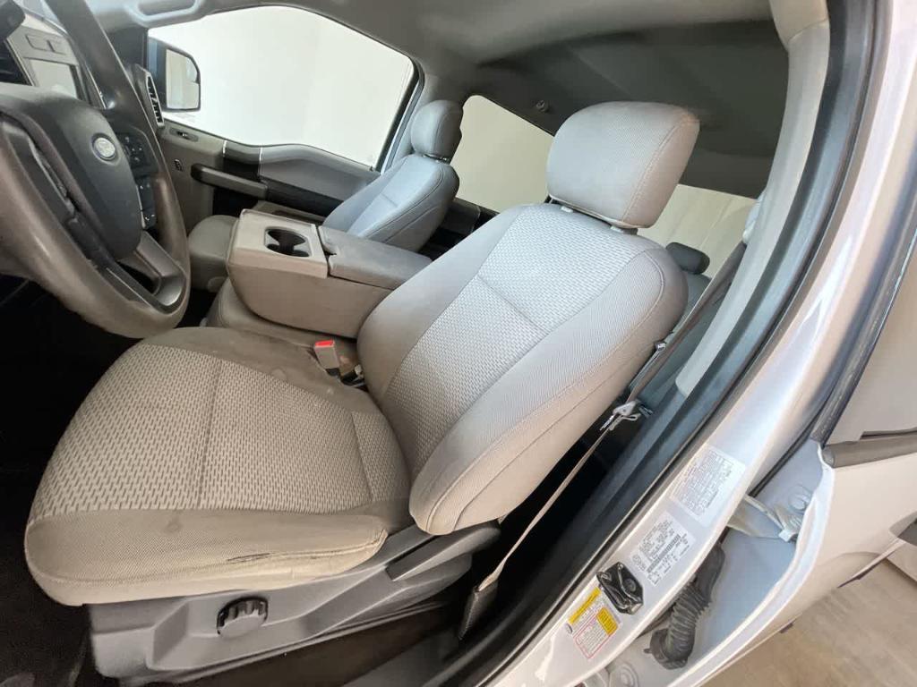 used 2020 Ford F-150 car, priced at $20,135