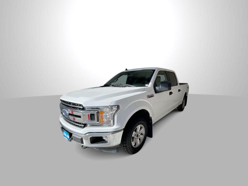 used 2020 Ford F-150 car, priced at $20,135