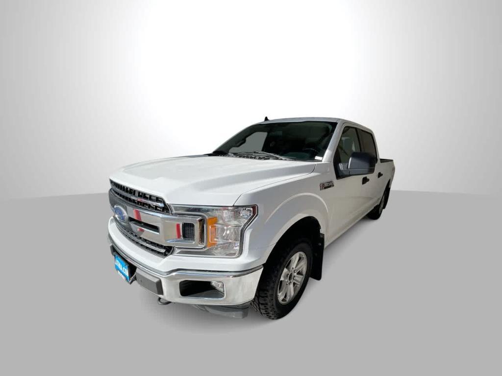 used 2020 Ford F-150 car, priced at $20,135
