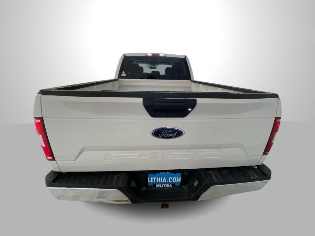 used 2020 Ford F-150 car, priced at $20,135