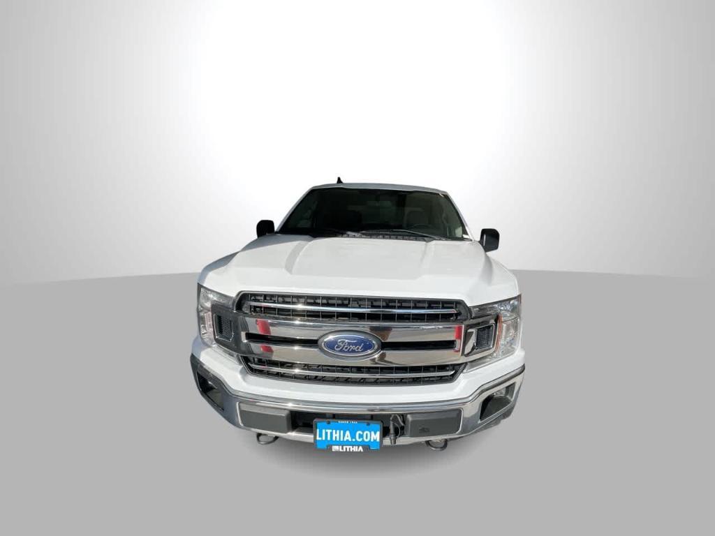 used 2020 Ford F-150 car, priced at $20,135