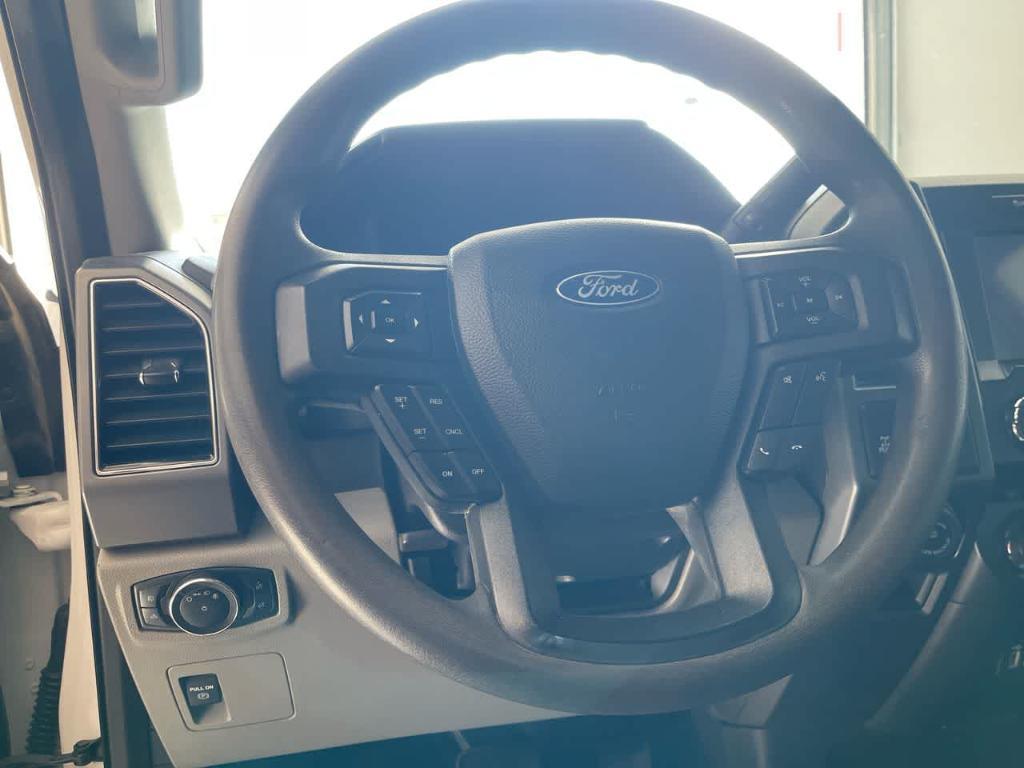 used 2020 Ford F-150 car, priced at $20,135