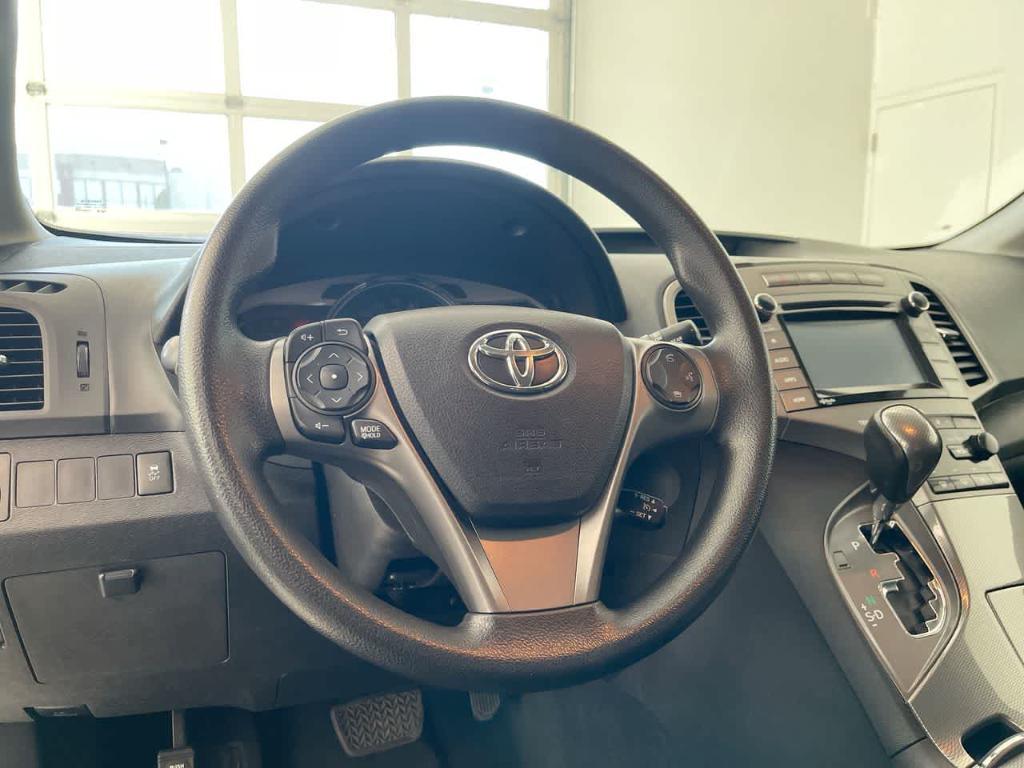 used 2015 Toyota Venza car, priced at $13,711