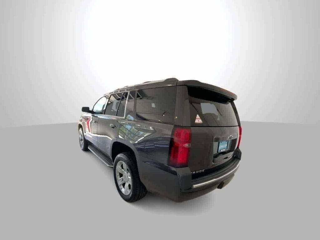 used 2018 Chevrolet Tahoe car, priced at $33,948