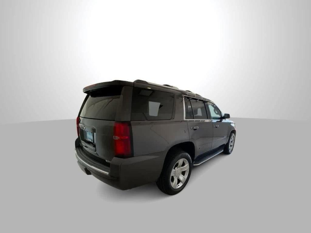 used 2018 Chevrolet Tahoe car, priced at $33,948