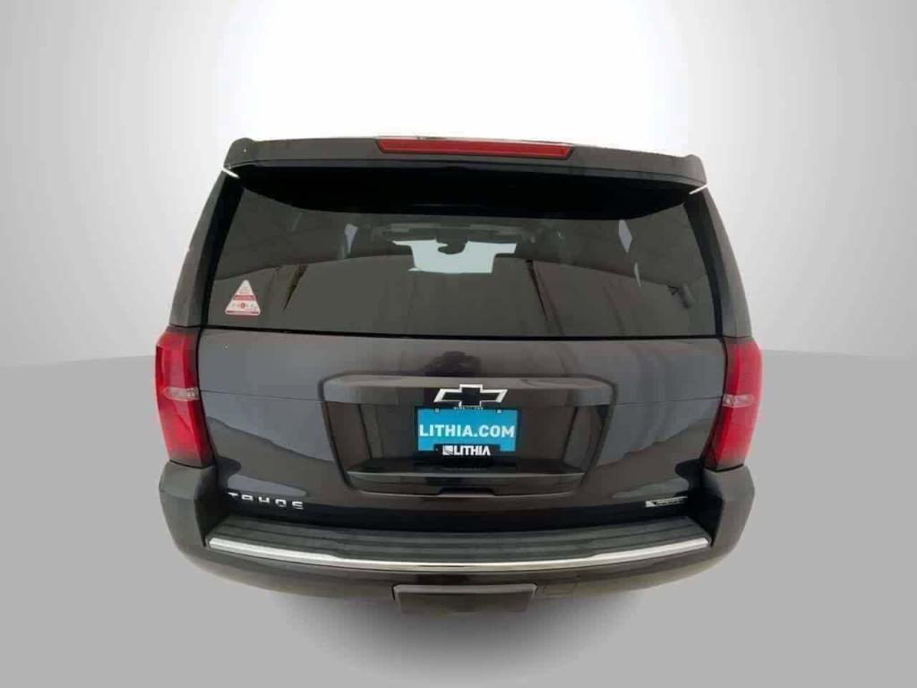 used 2018 Chevrolet Tahoe car, priced at $33,948