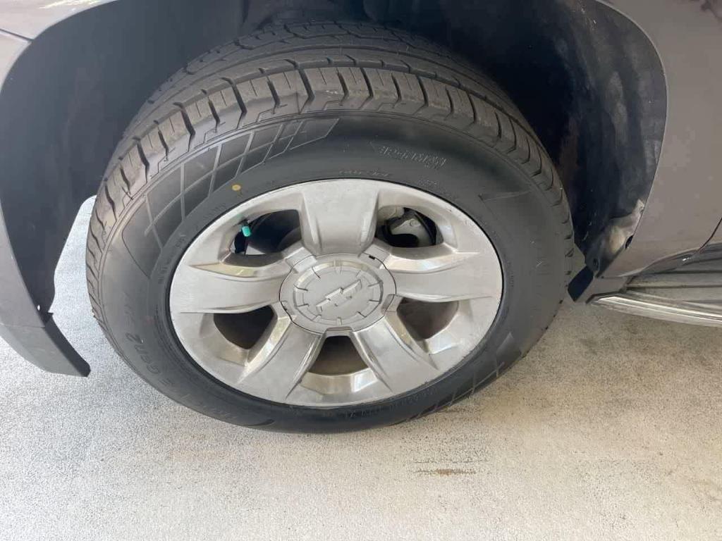 used 2018 Chevrolet Tahoe car, priced at $33,948