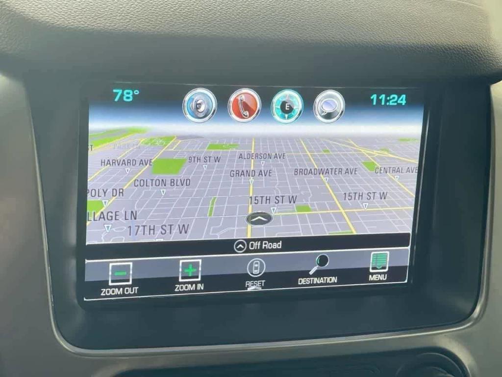 used 2018 Chevrolet Tahoe car, priced at $33,948
