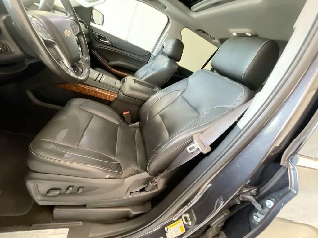 used 2018 Chevrolet Tahoe car, priced at $33,948