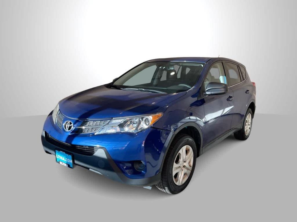 used 2015 Toyota RAV4 car, priced at $17,079