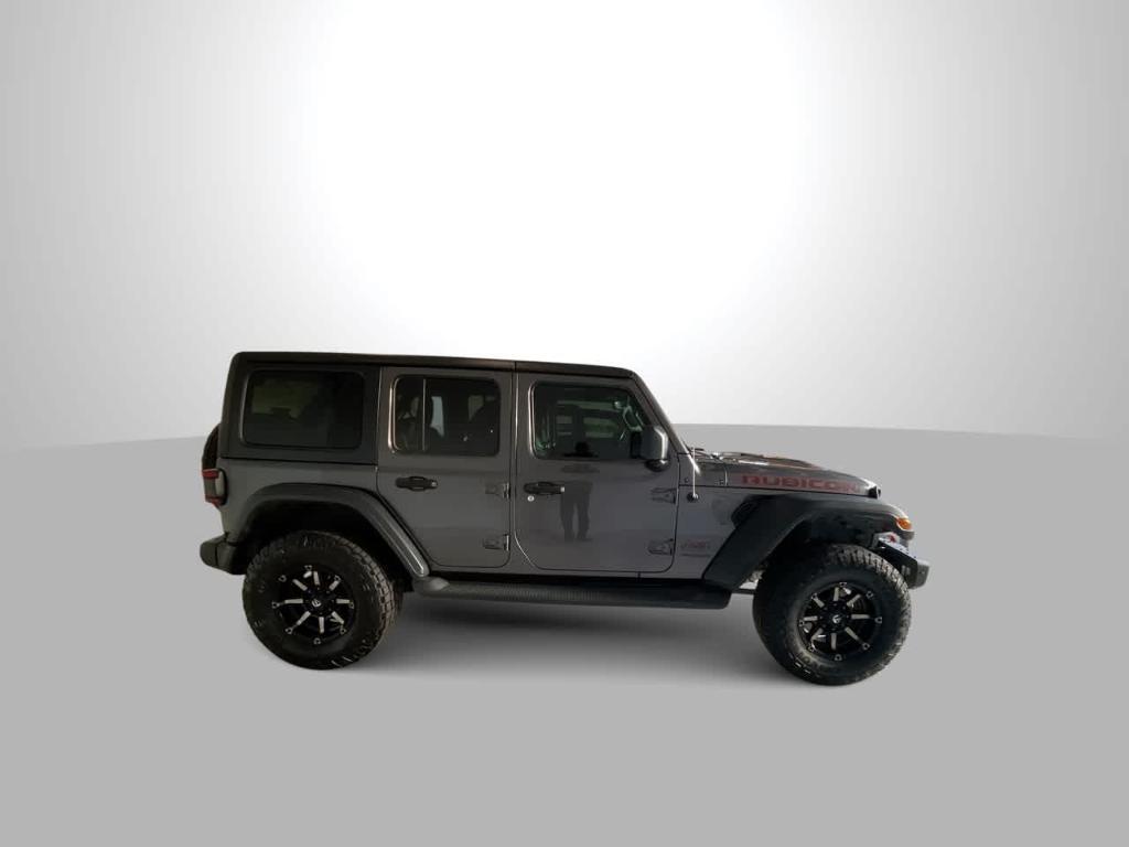 used 2018 Jeep Wrangler Unlimited car, priced at $25,008