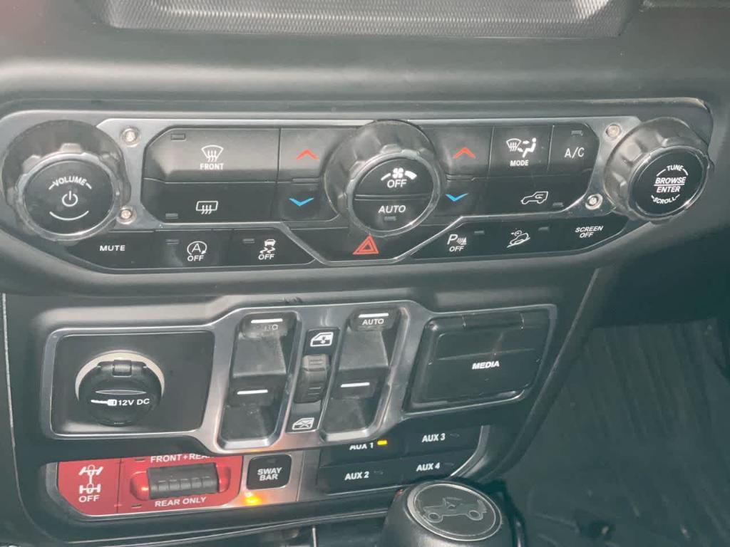 used 2018 Jeep Wrangler Unlimited car, priced at $25,008