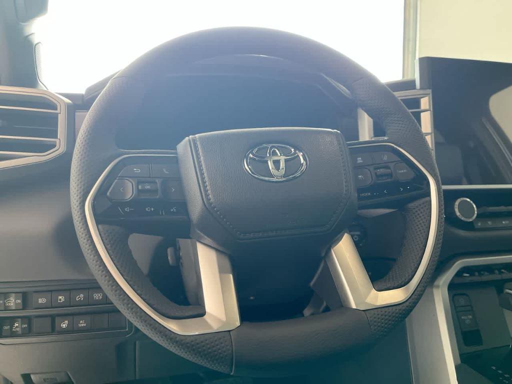 used 2025 Toyota Tundra Hybrid car, priced at $67,599