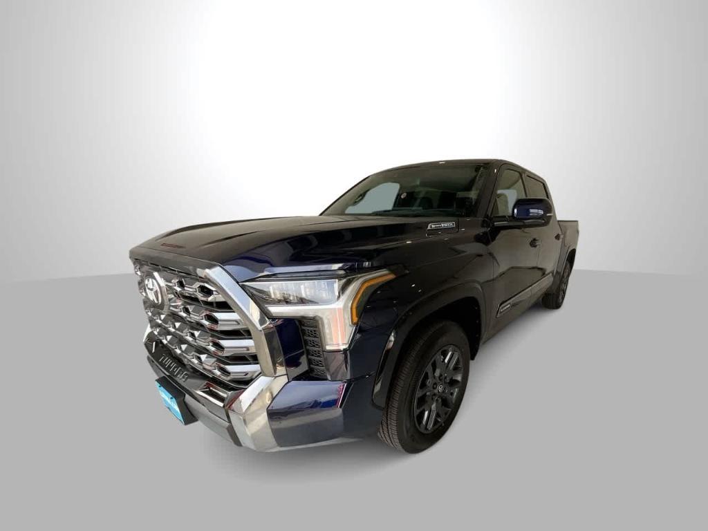 used 2025 Toyota Tundra Hybrid car, priced at $67,599
