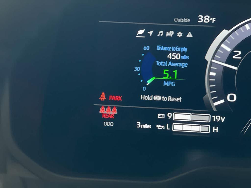 used 2025 Toyota Tundra Hybrid car, priced at $67,599