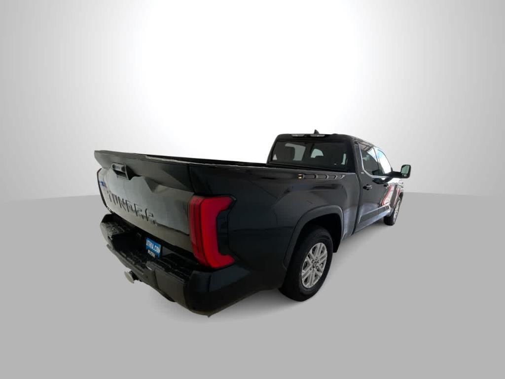 new 2025 Toyota Tundra car, priced at $54,583