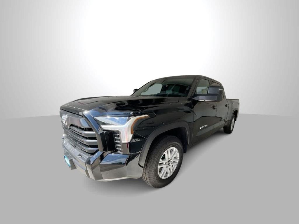 new 2025 Toyota Tundra car, priced at $54,583