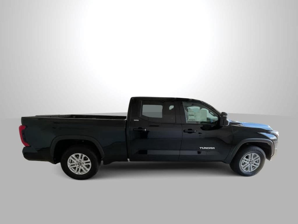 new 2025 Toyota Tundra car, priced at $54,583