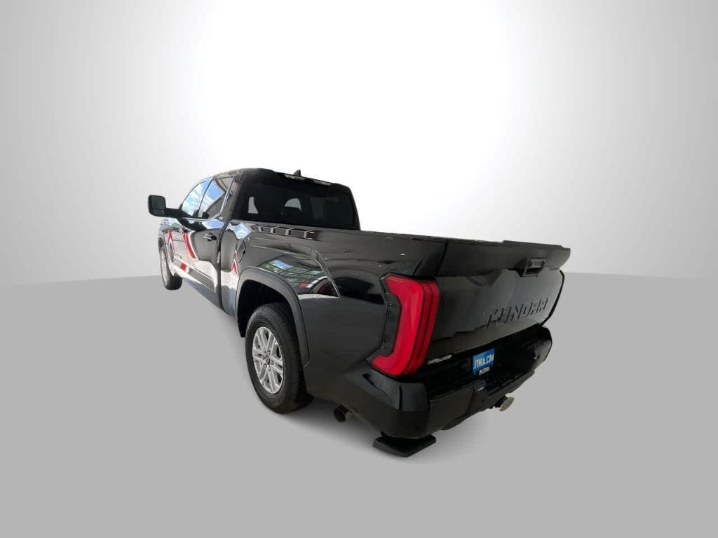 new 2025 Toyota Tundra car, priced at $54,583