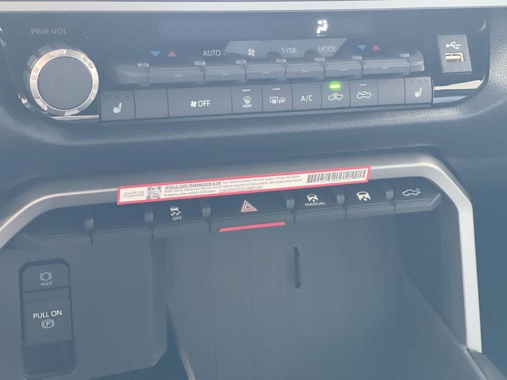 new 2025 Toyota Tundra car, priced at $54,583