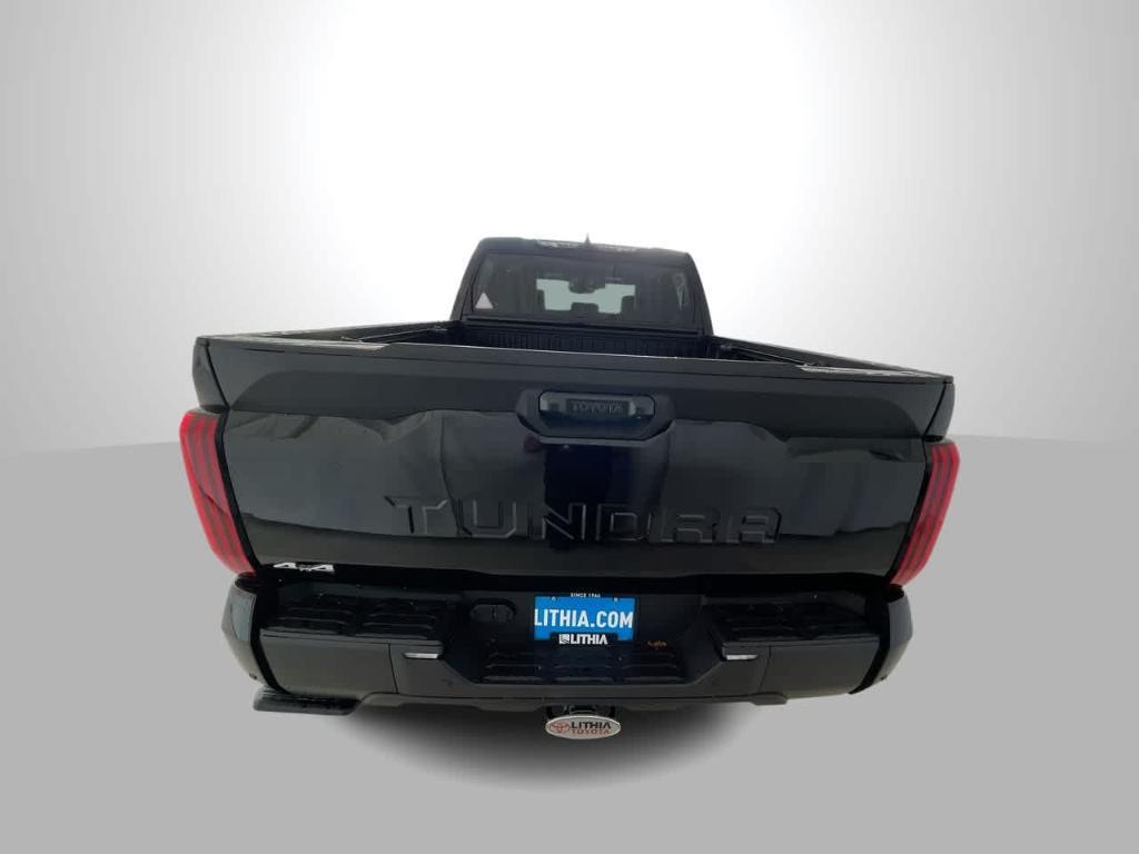 new 2025 Toyota Tundra car, priced at $54,583