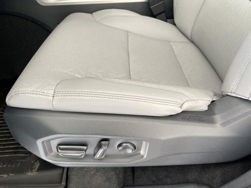 new 2025 Toyota Tundra car, priced at $54,583