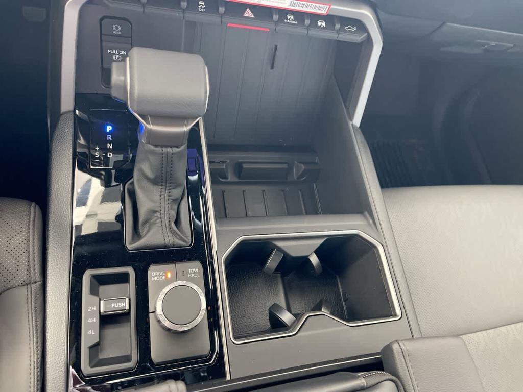 new 2025 Toyota Tundra car, priced at $54,583
