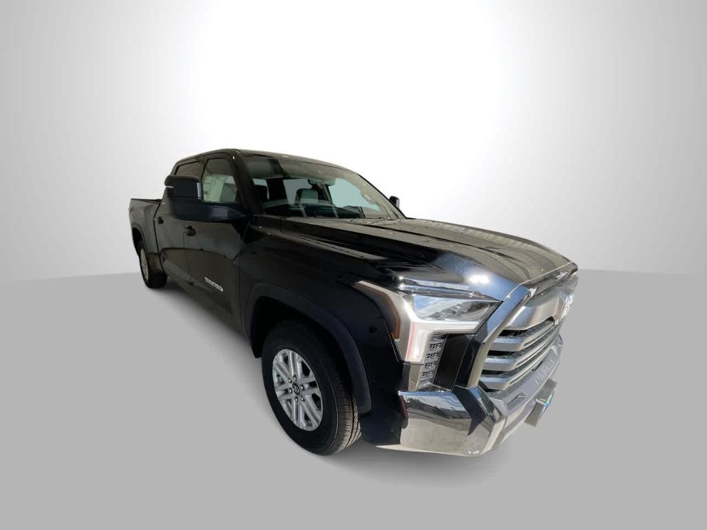 new 2025 Toyota Tundra car, priced at $54,583