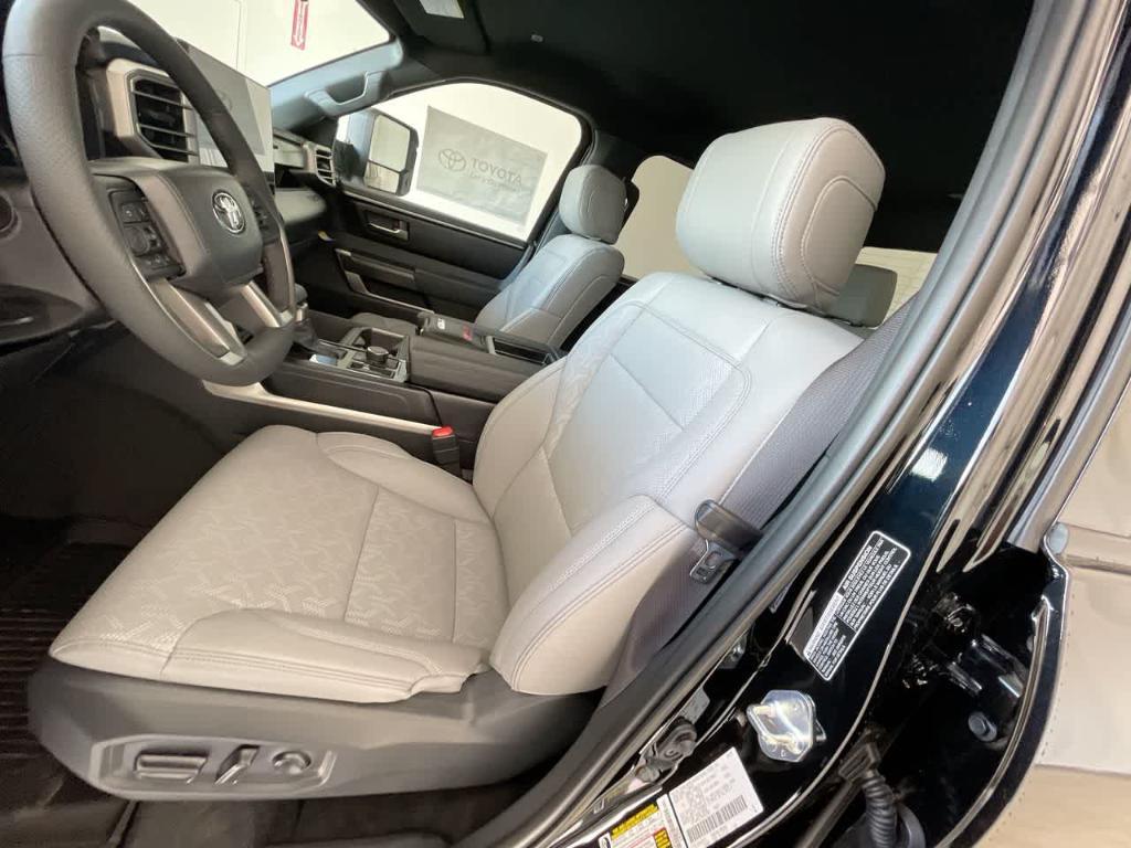 new 2025 Toyota Tundra car, priced at $54,583