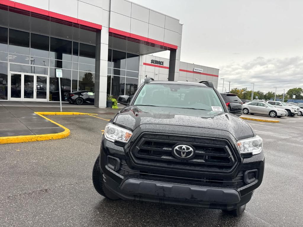 used 2023 Toyota Tacoma car, priced at $37,856