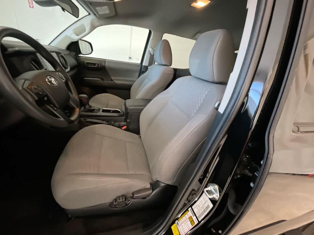 used 2023 Toyota Tacoma car, priced at $36,385