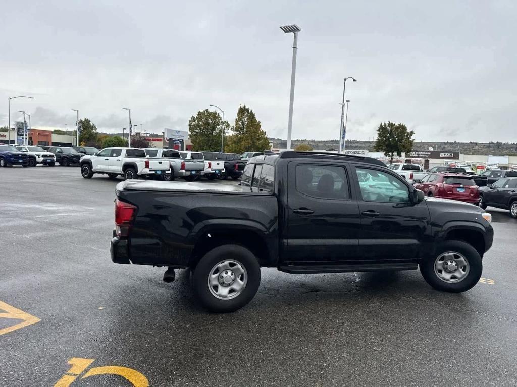 used 2023 Toyota Tacoma car, priced at $37,856