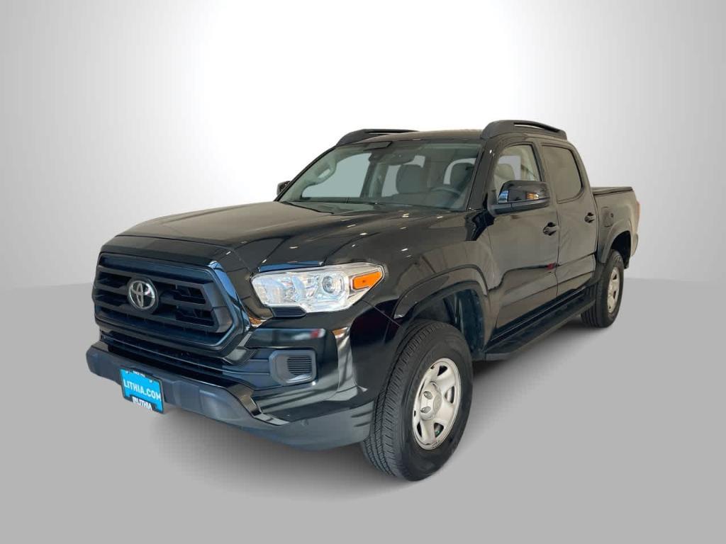 used 2023 Toyota Tacoma car, priced at $36,385