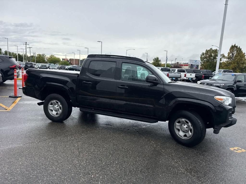 used 2023 Toyota Tacoma car, priced at $37,856