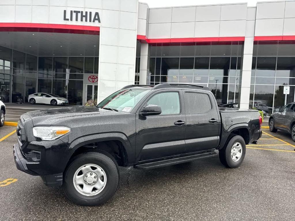 used 2023 Toyota Tacoma car, priced at $37,856