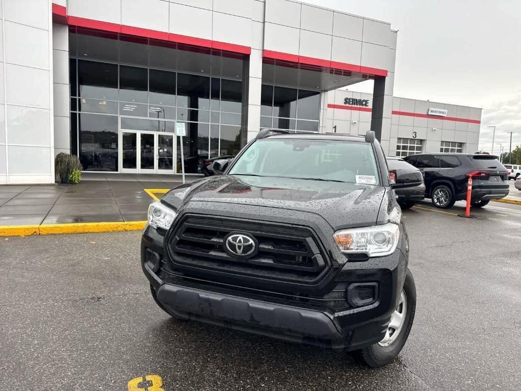 used 2023 Toyota Tacoma car, priced at $37,856