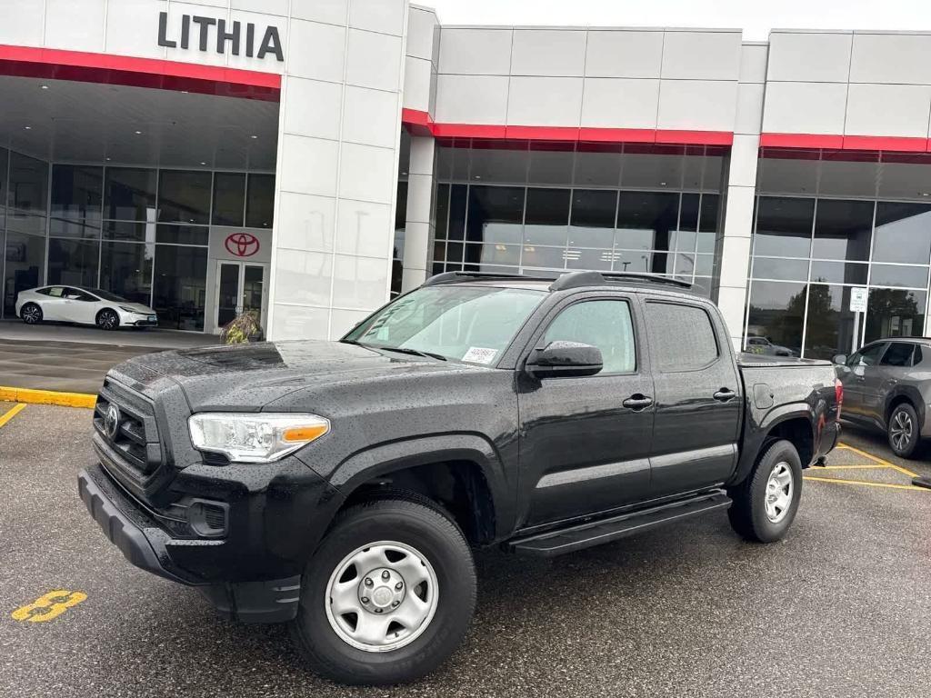 used 2023 Toyota Tacoma car, priced at $37,856