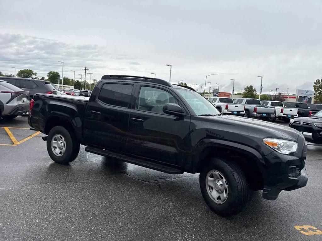 used 2023 Toyota Tacoma car, priced at $37,856