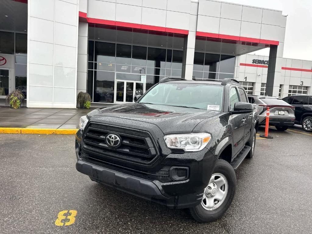 used 2023 Toyota Tacoma car, priced at $37,856
