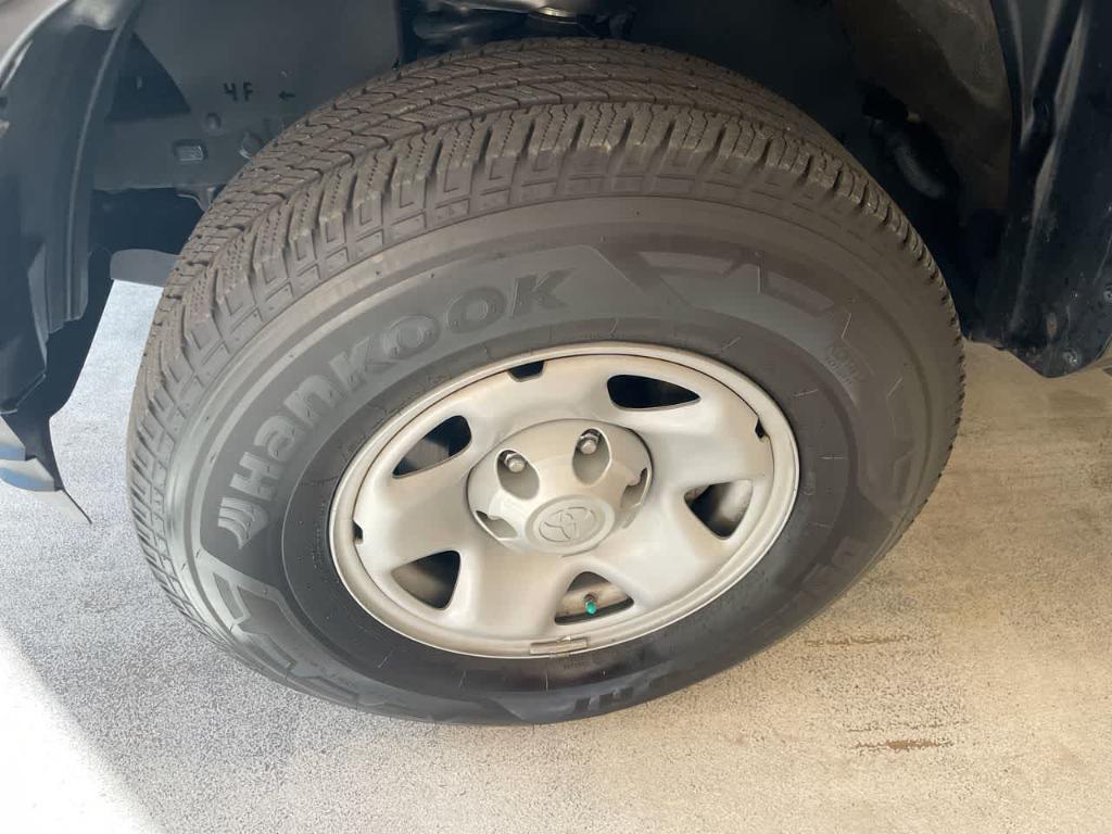 used 2023 Toyota Tacoma car, priced at $36,385