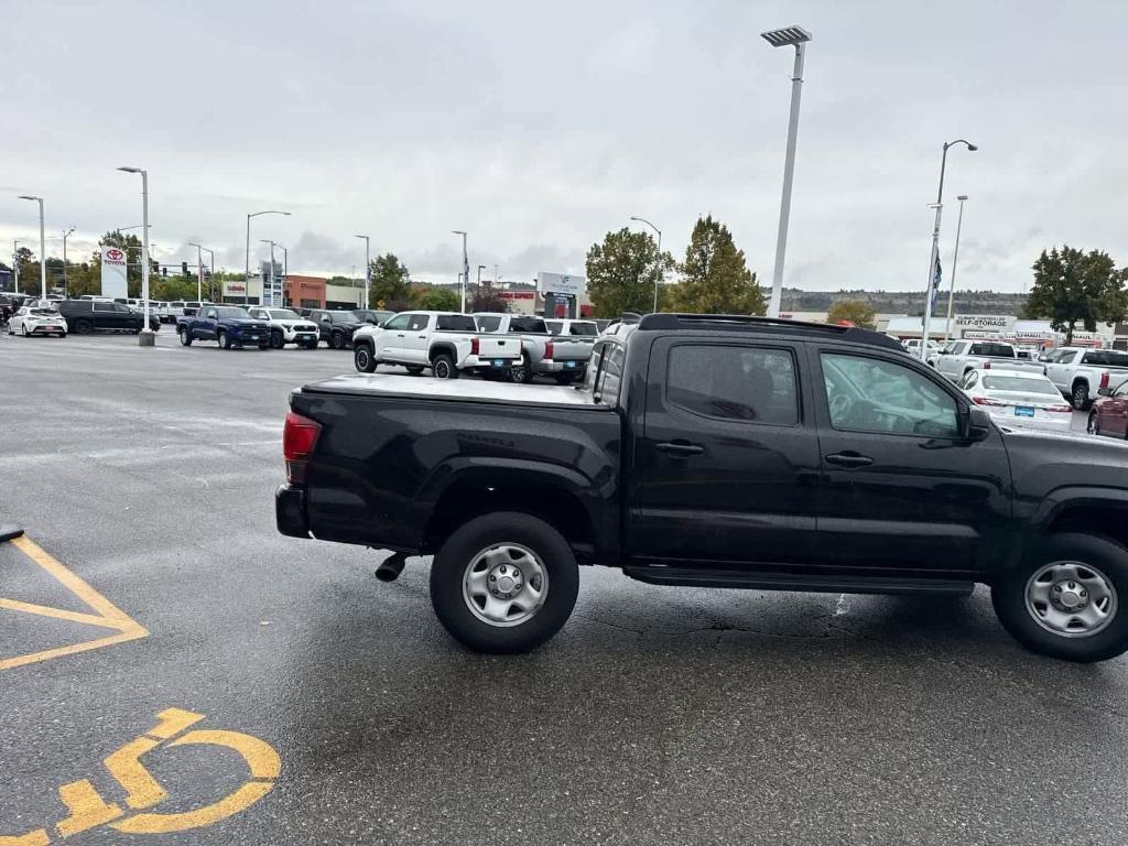 used 2023 Toyota Tacoma car, priced at $37,856