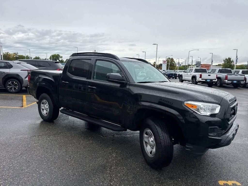 used 2023 Toyota Tacoma car, priced at $37,856